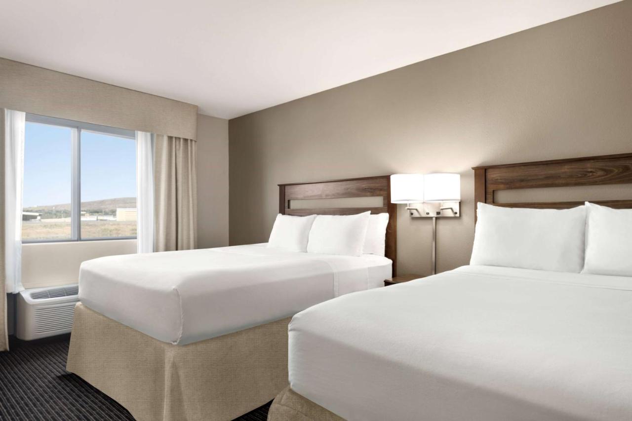 Queen Room with Two Queen Beds - Non-Smoking at Baymont by Wyndham Rawlins