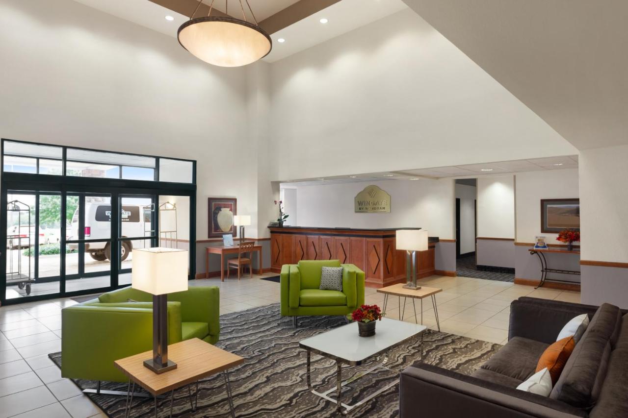 King Room - Non-Smoking at Wingate by Wyndham Bentonville AR