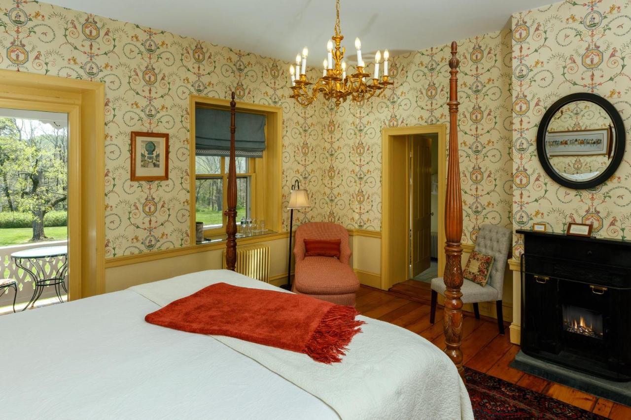 | Woolverton Inn