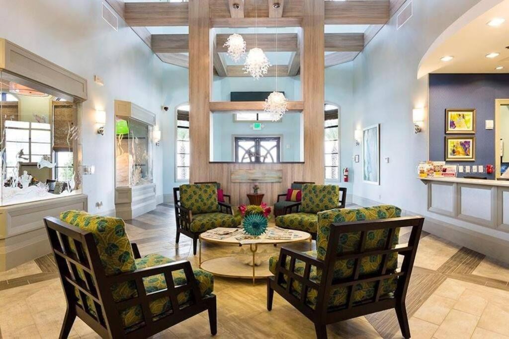  | Luxury Family Friendly 8 Bedroom Villa Near Disney