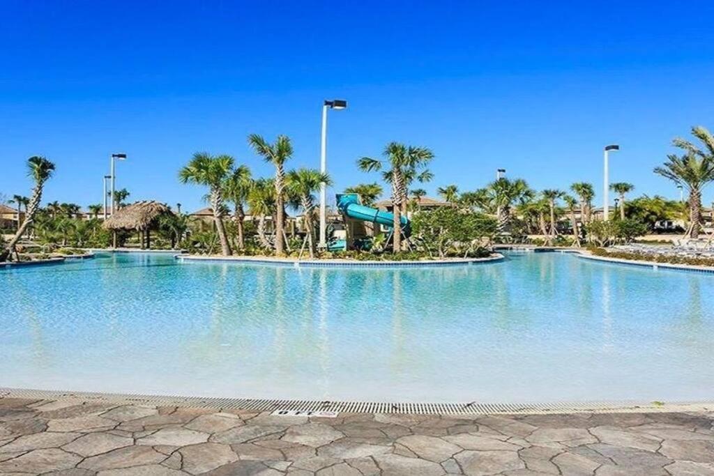 | Luxury Family Friendly 8 Bedroom Villa Near Disney