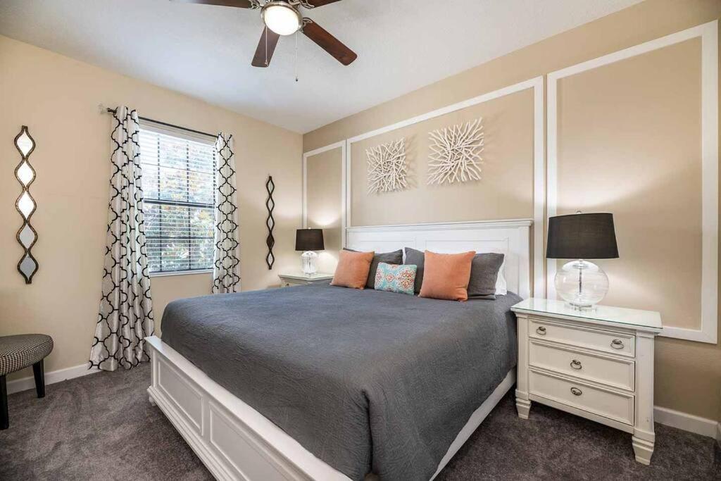  | Luxury Family Friendly 8 Bedroom Villa Near Disney