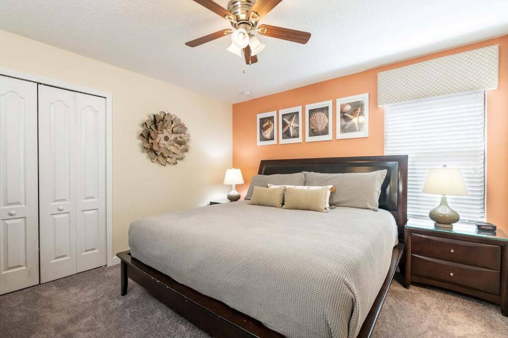  | Luxury Family Friendly 8 Bedroom Villa Near Disney