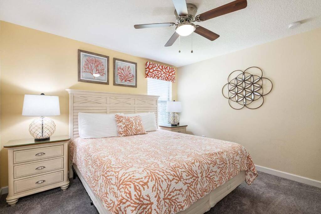  | Luxury Family Friendly 8 Bedroom Villa Near Disney