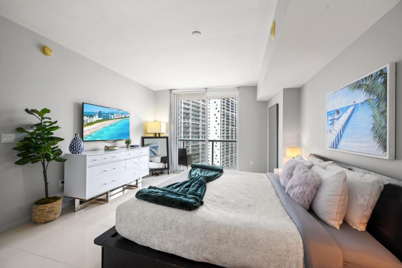 | Lovely 1 BR W Icon Brickell-FreeSpa