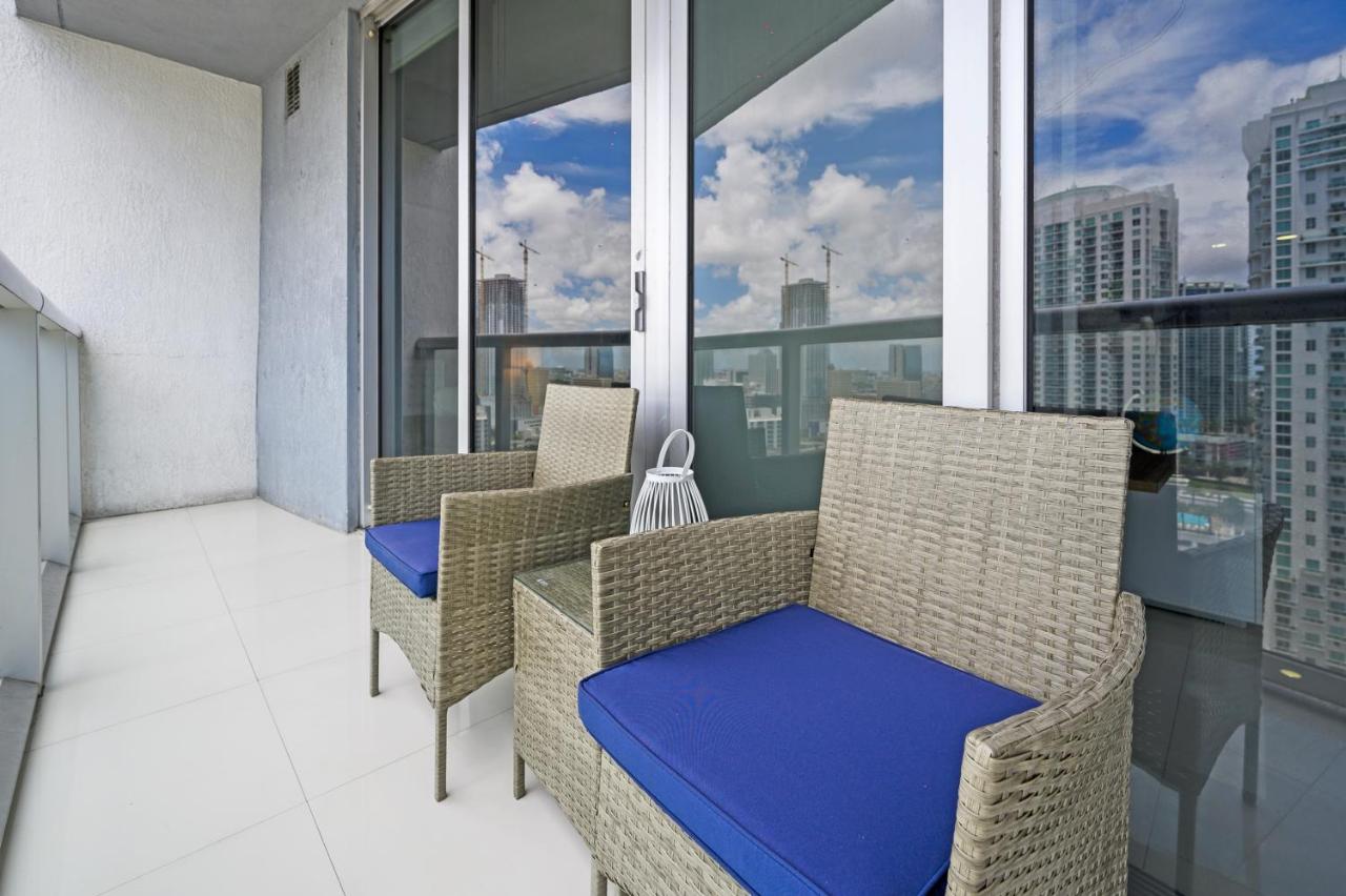 | Lovely 1 BR W Icon Brickell-FreeSpa