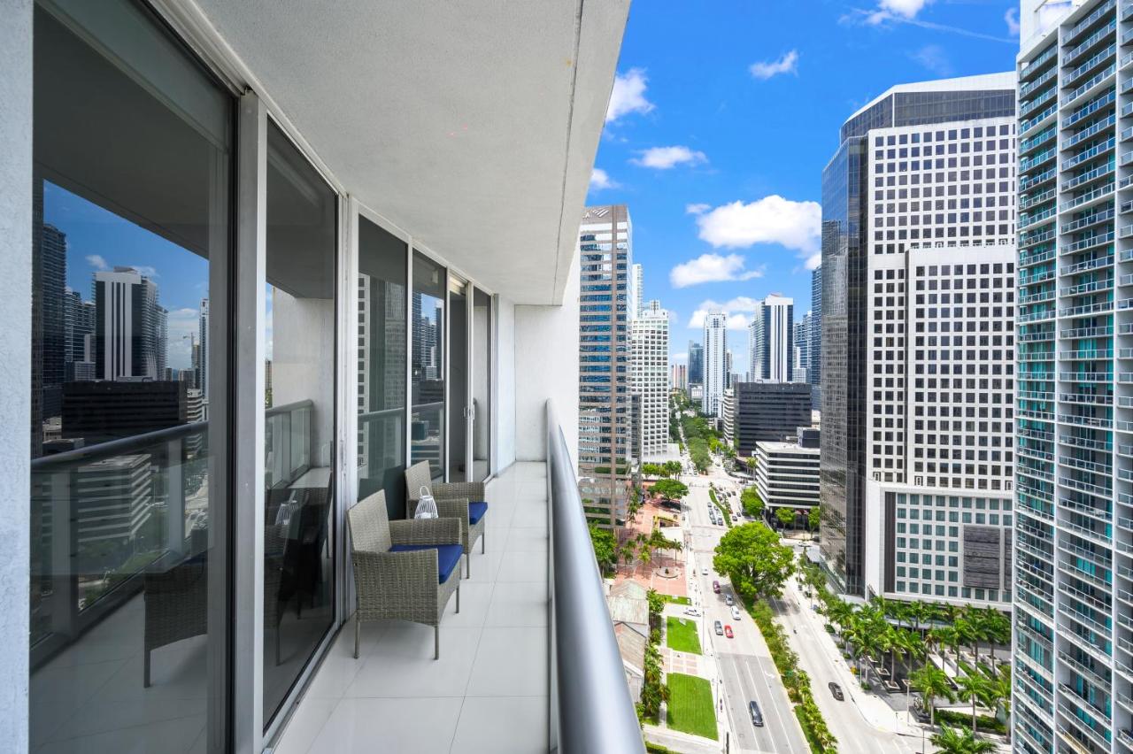 | Lovely 1 BR W Icon Brickell-FreeSpa