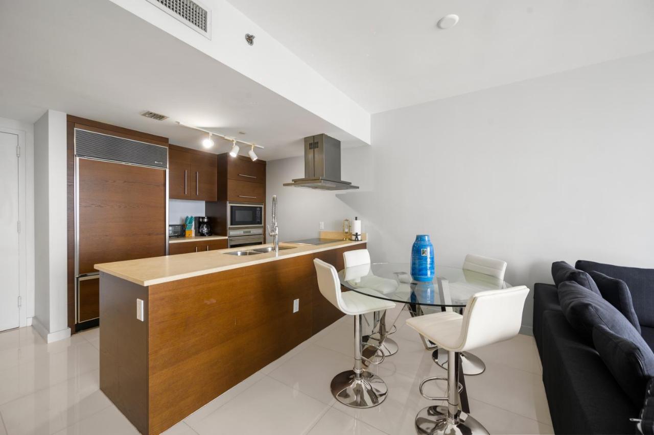 | Lovely 1 BR W Icon Brickell-FreeSpa