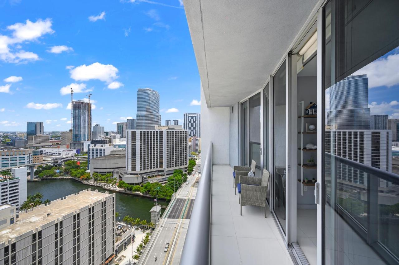 | Lovely 1 BR W Icon Brickell-FreeSpa