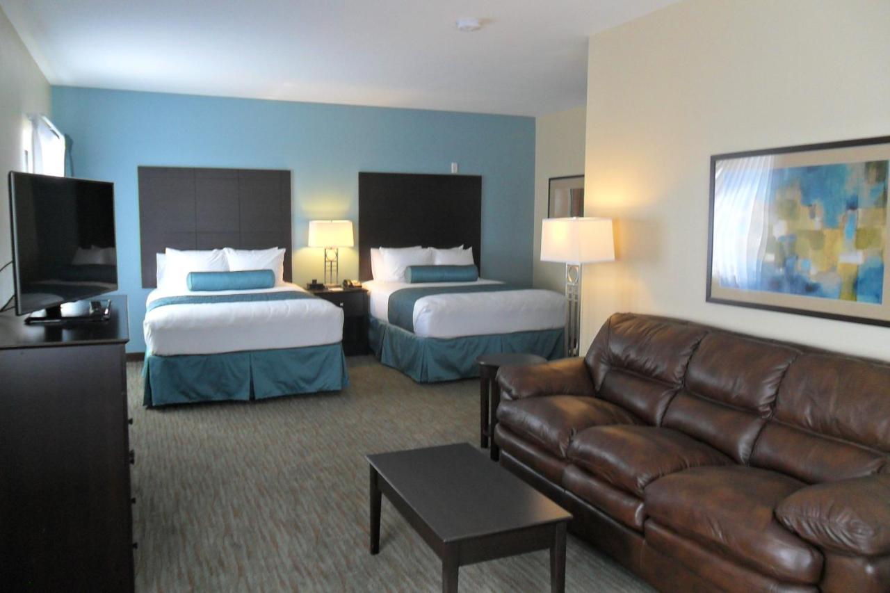 | Cobblestone Inn & Suites - Fort Dodge