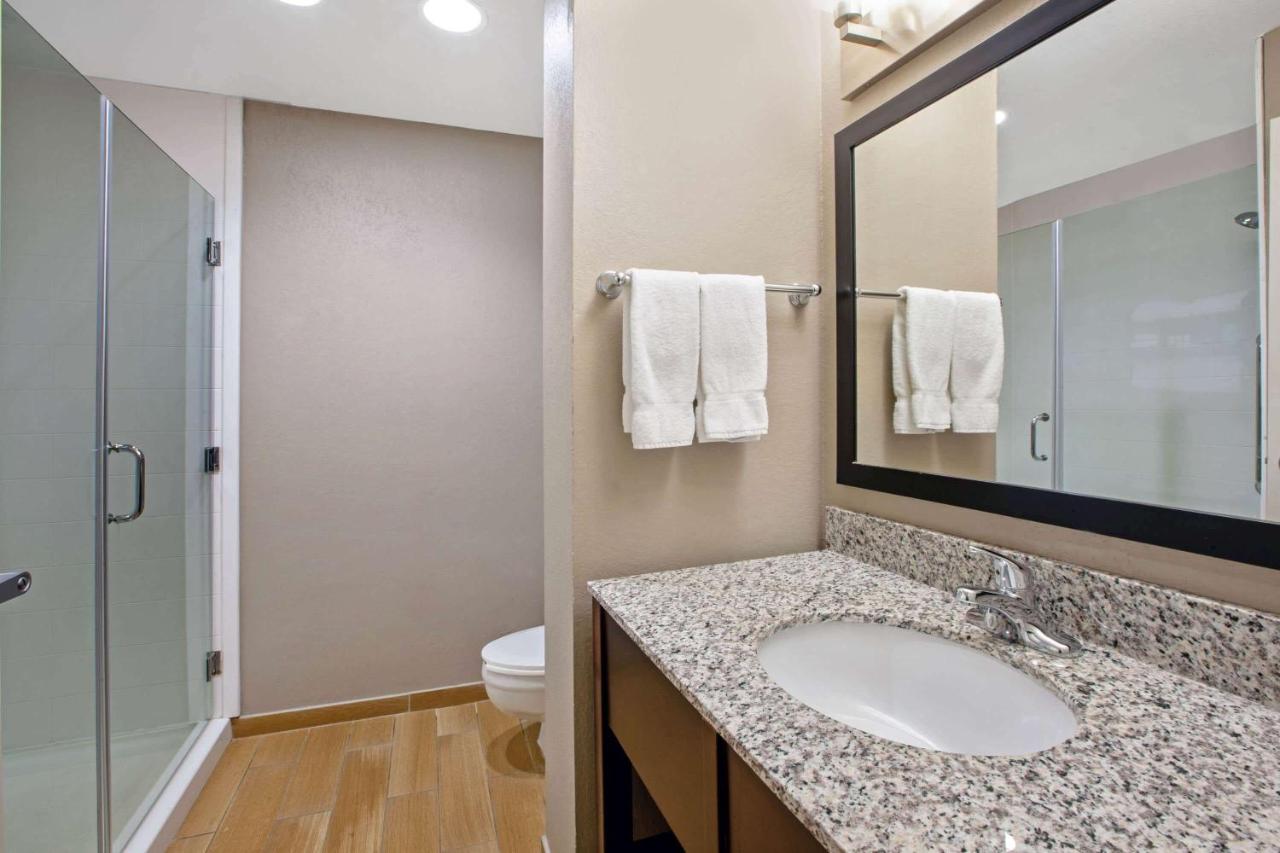 Double Room at La Quinta Inn & Suites by Wyndham Detroit Metro Airport