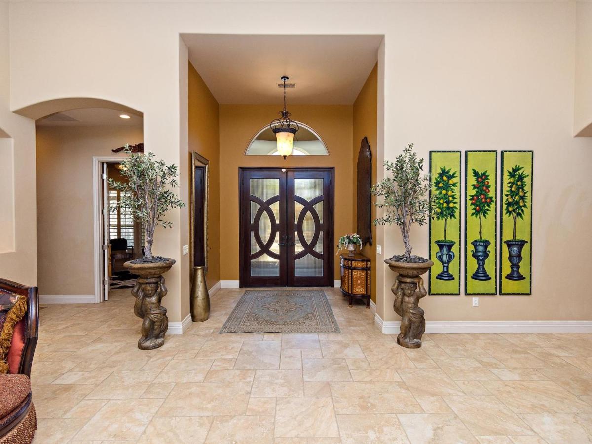 | Villa Barhi