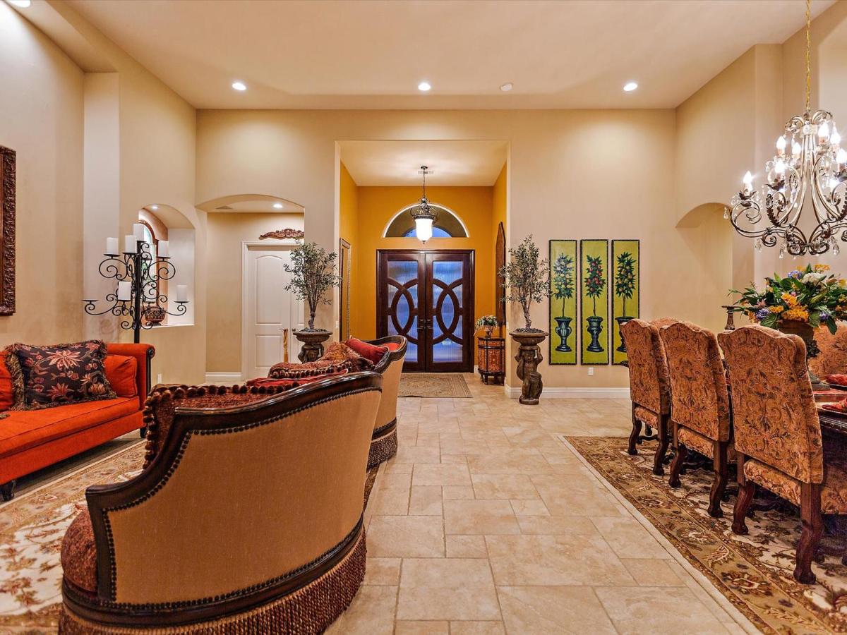 | Villa Barhi
