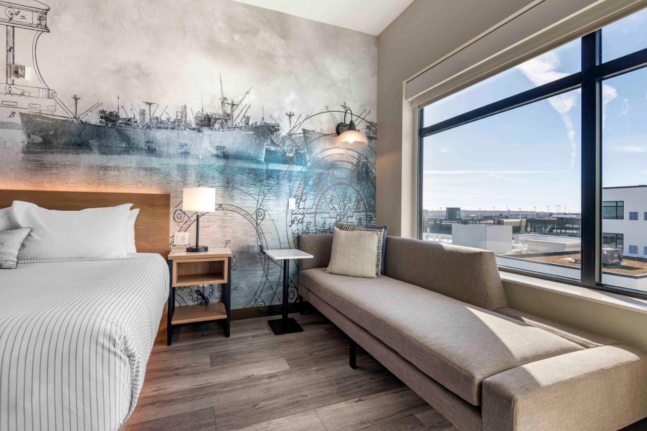 King Room - Accessible/Non Smoking at Cambria Hotel Portland Downtown-Old Port