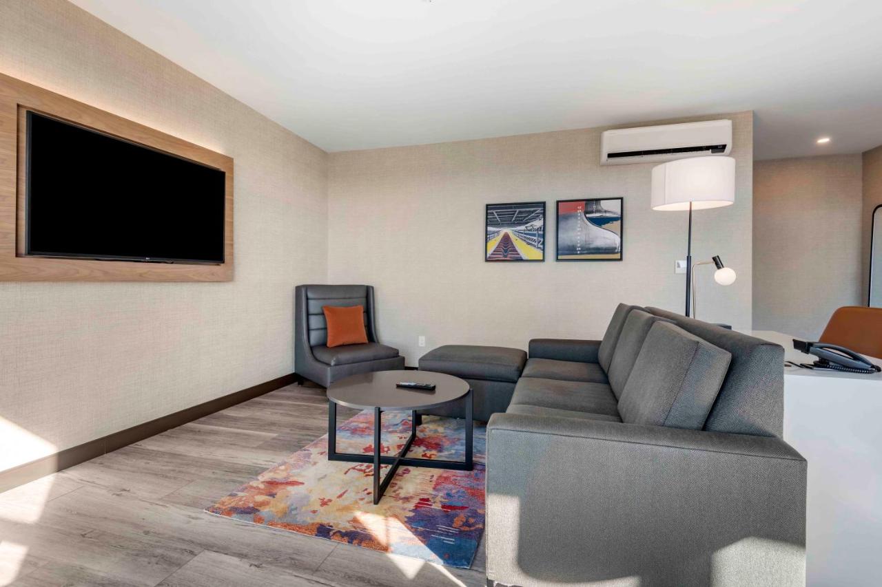 Superior King Suite - Non smoking at Cambria Hotel Portland Downtown-Old Port