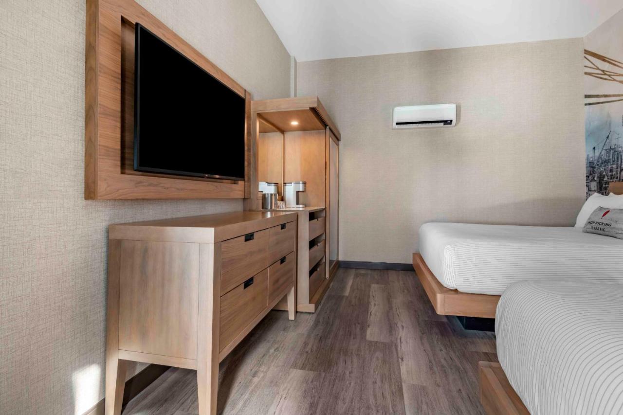 Queen Suite with Two Queen Beds - Non Smoking at Cambria Hotel Portland Downtown-Old Port
