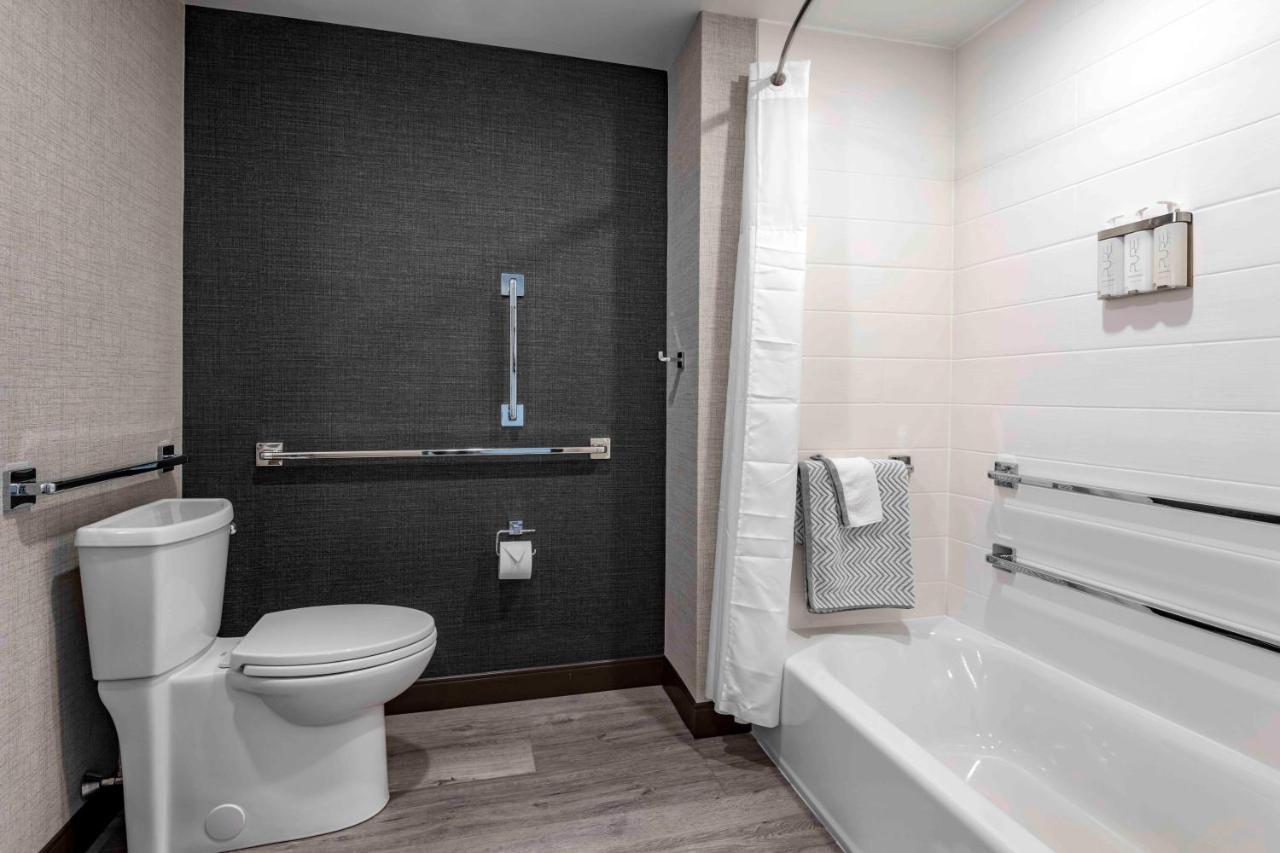 King Room - Accessible/Non Smoking at Cambria Hotel Portland Downtown-Old Port