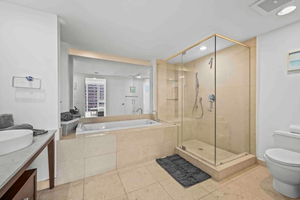| Lovely 2Br W Icon brickell-FreeSpa