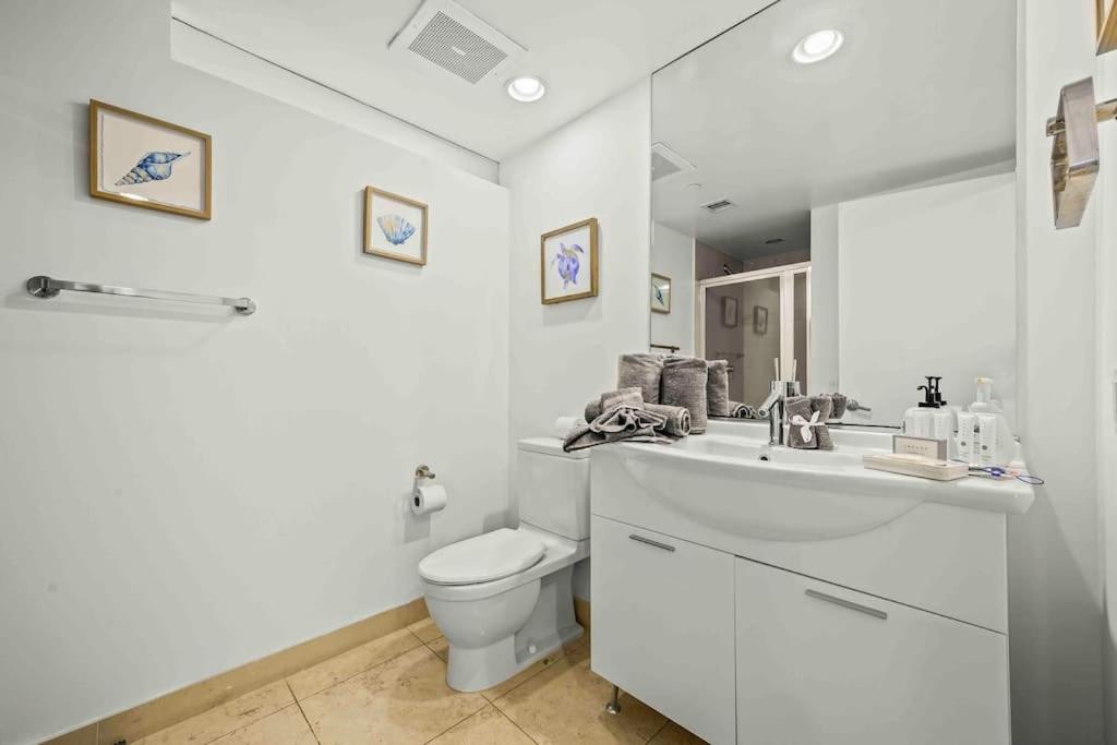 | Lovely 2Br W Icon brickell-FreeSpa