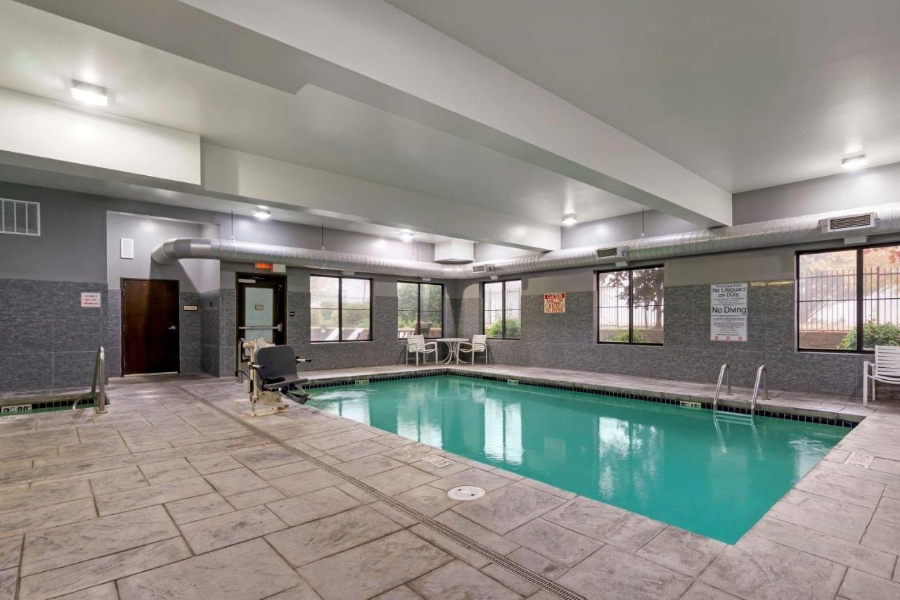  | Best Western Plus Lacey Inn & Suites