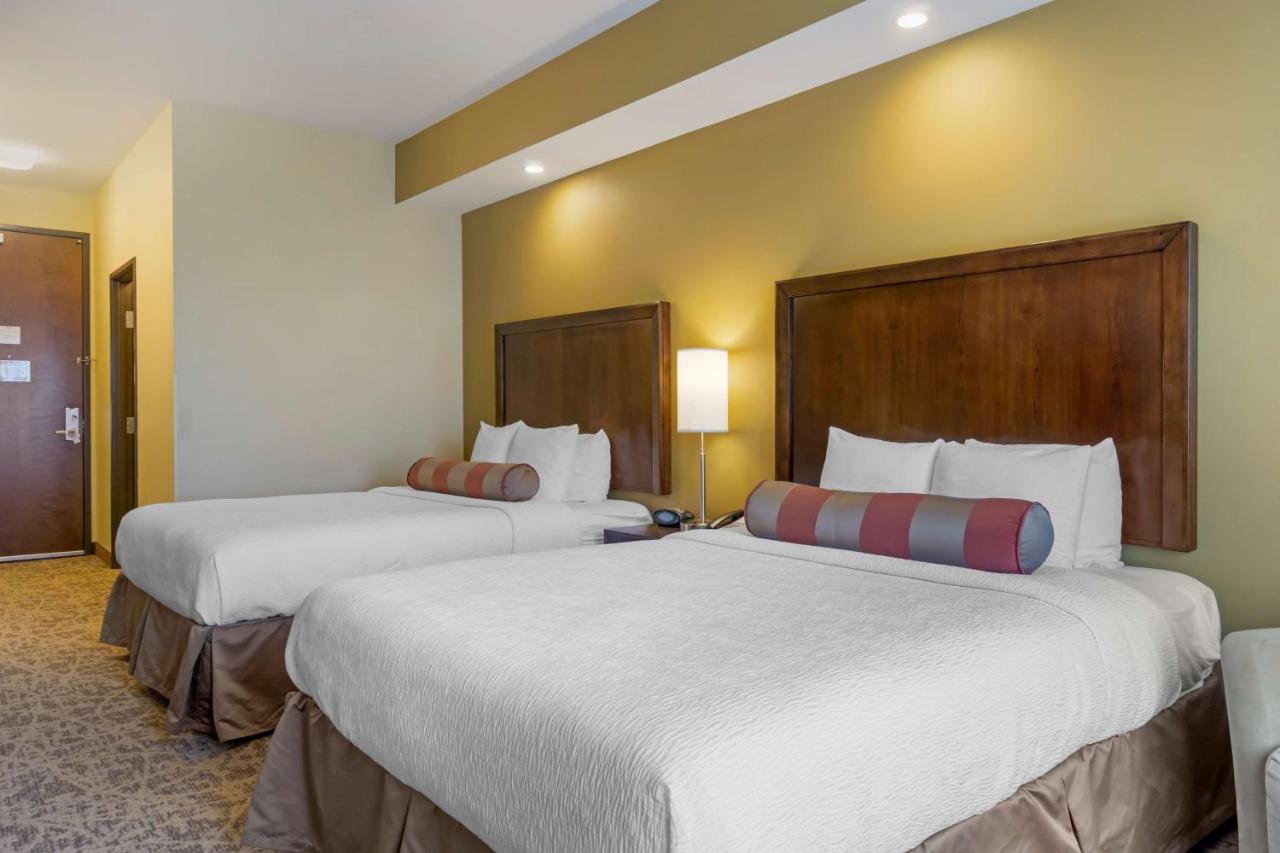  | Best Western Plus Lacey Inn & Suites