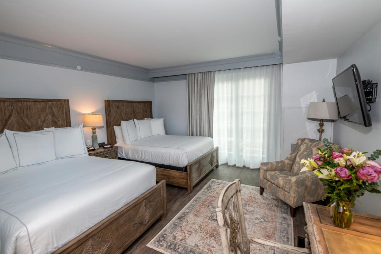 Standard Double Room at Oaks on the River