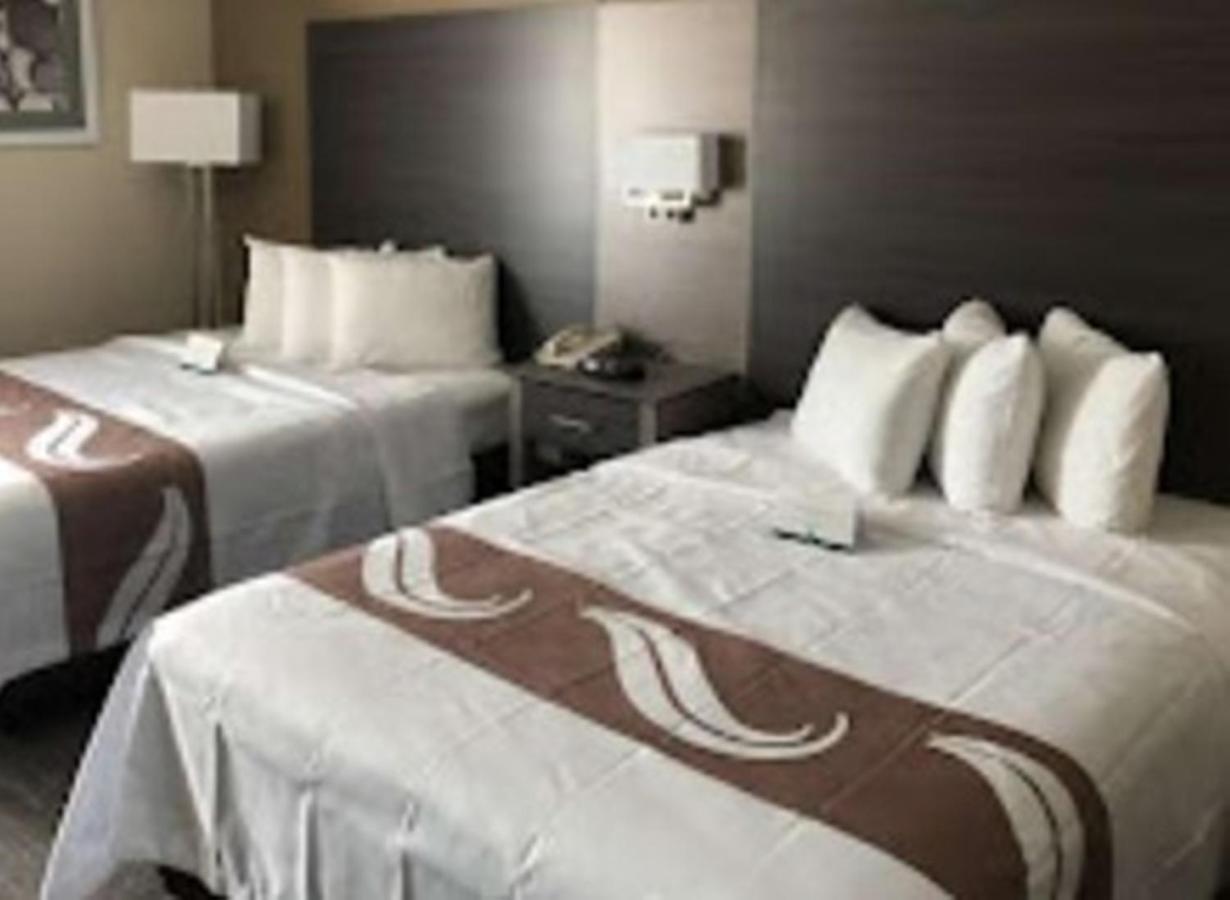Queen Suite with Two Queen Beds - Non-Smoking at Quality Inn & Suites Roanoke - Fort Worth North