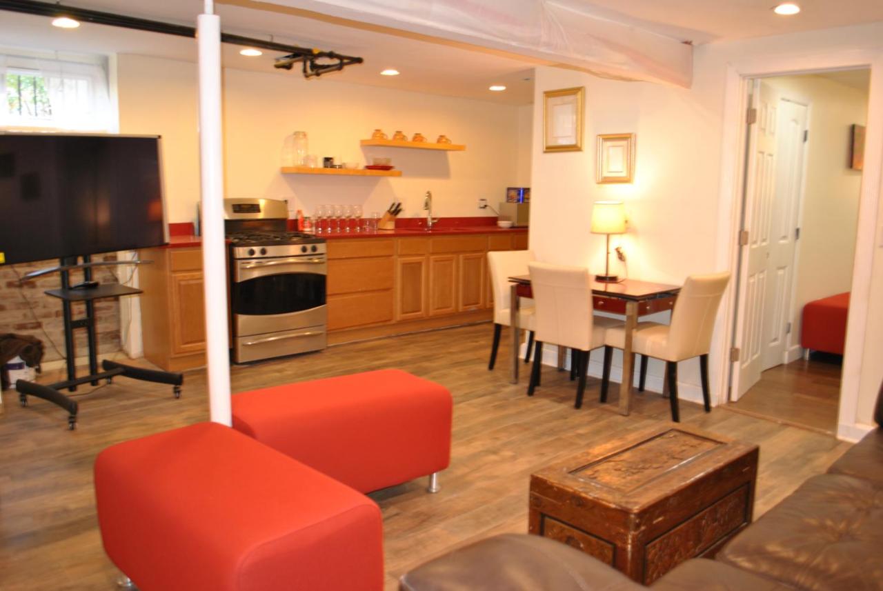  | L3-LOWER LEVEL 1Bedroom Apt Newark Down town