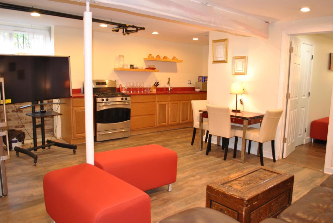  | L3-LOWER LEVEL 1Bedroom Apt Newark Down town