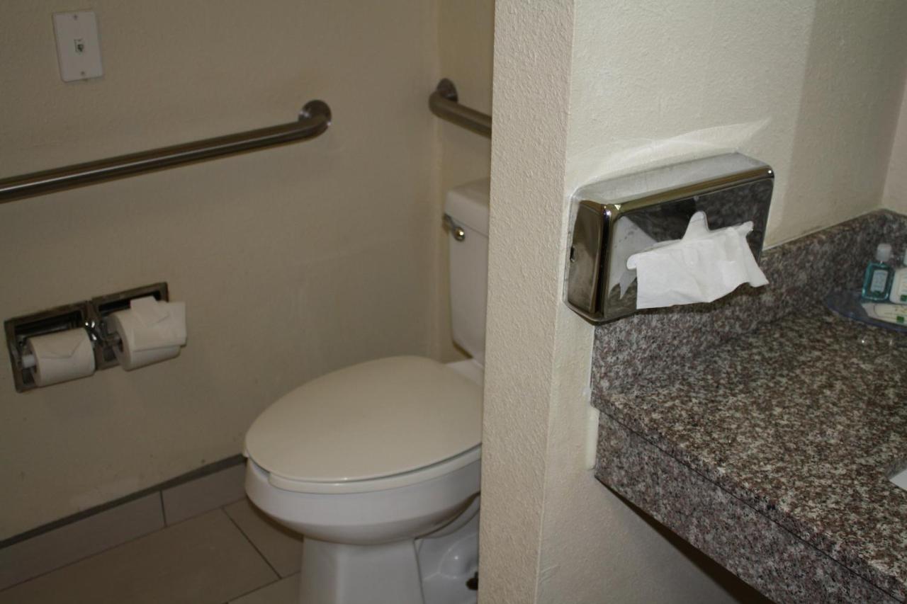 Double Room with Two Double Beds - Disability Access at Quality Inn & Suites Wichita Falls I-44