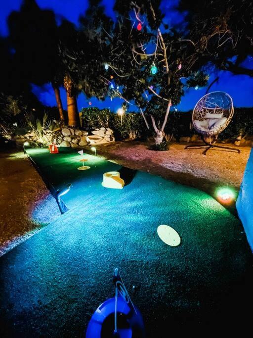 | House Rising Sun - Lux Villa w/ Pool, Spa & Minigolf