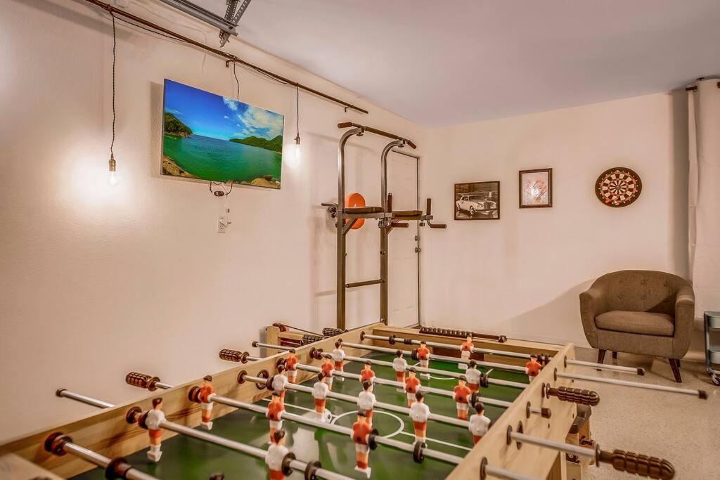 | House Rising Sun - Lux Villa w/ Pool, Spa & Minigolf