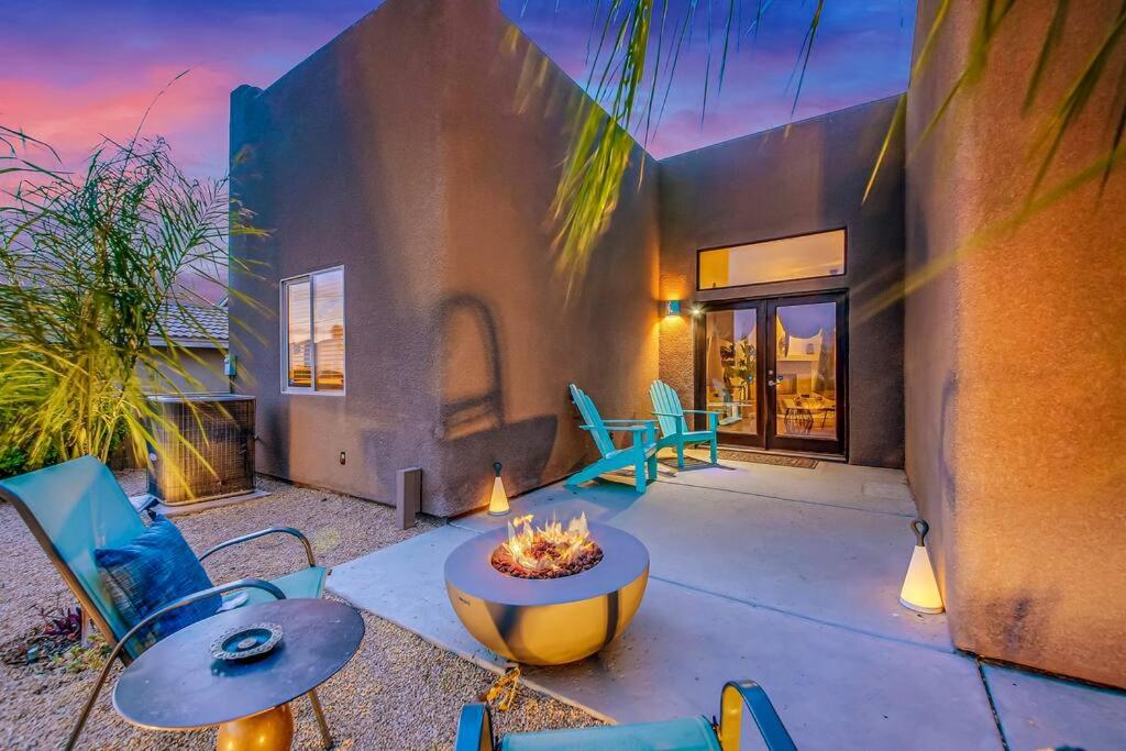 | House Rising Sun - Lux Villa w/ Pool, Spa & Minigolf