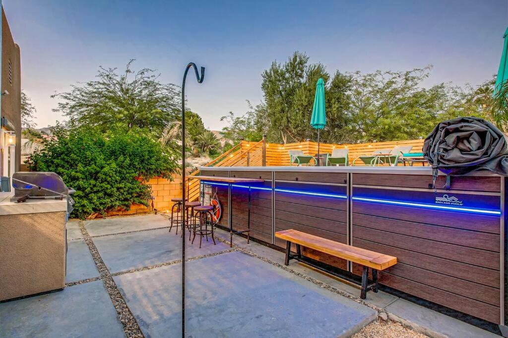 | House Rising Sun - Lux Villa w/ Pool, Spa & Minigolf