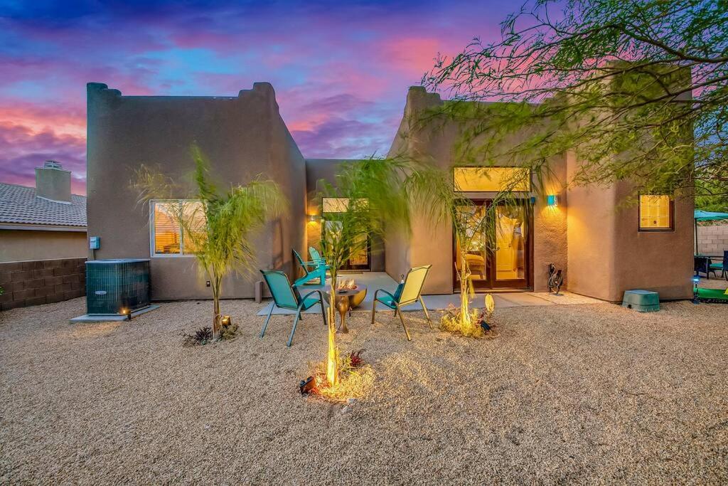 | House Rising Sun - Lux Villa w/ Pool, Spa & Minigolf
