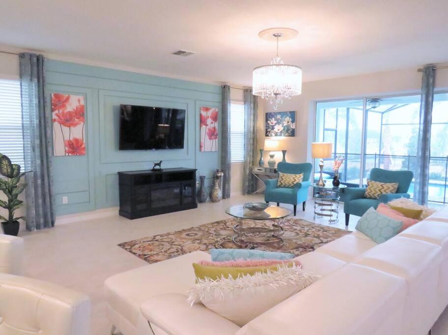  | Luxury Vacation Villa At Solara Resort Poolspa