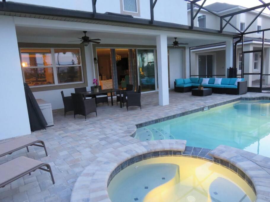  | Luxury Vacation Villa At Solara Resort Poolspa
