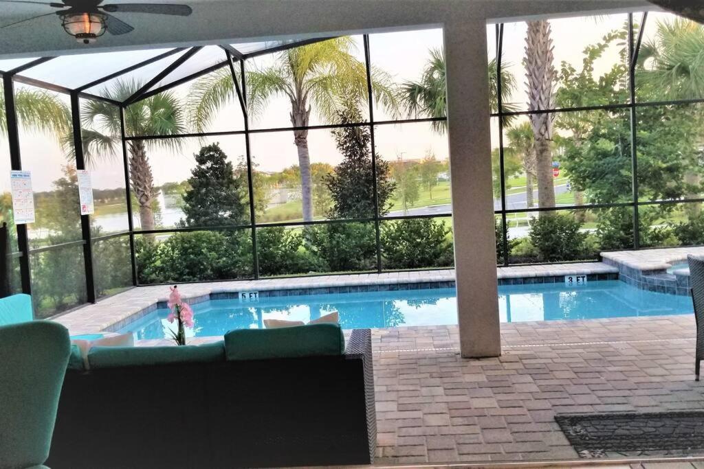  | Luxury Vacation Villa At Solara Resort Poolspa