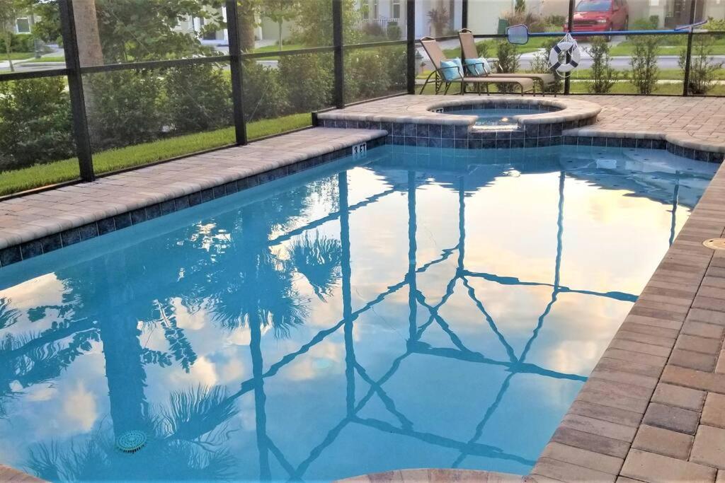  | Luxury Vacation Villa At Solara Resort Poolspa