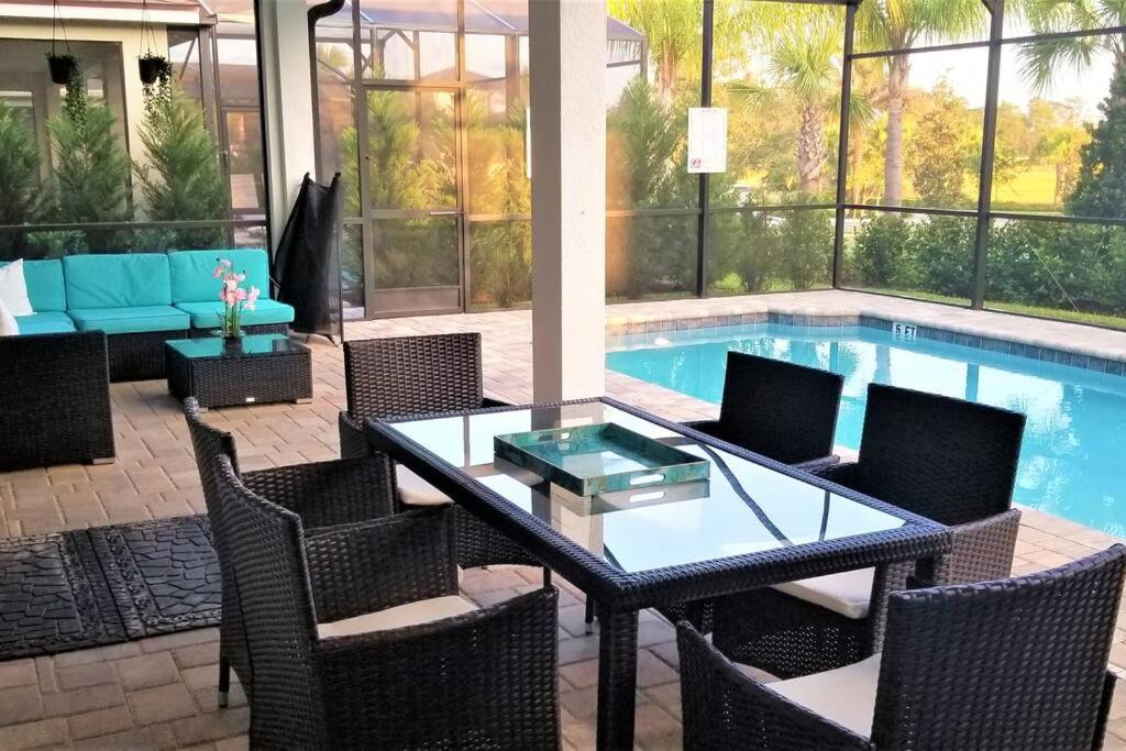  | Luxury Vacation Villa At Solara Resort Poolspa