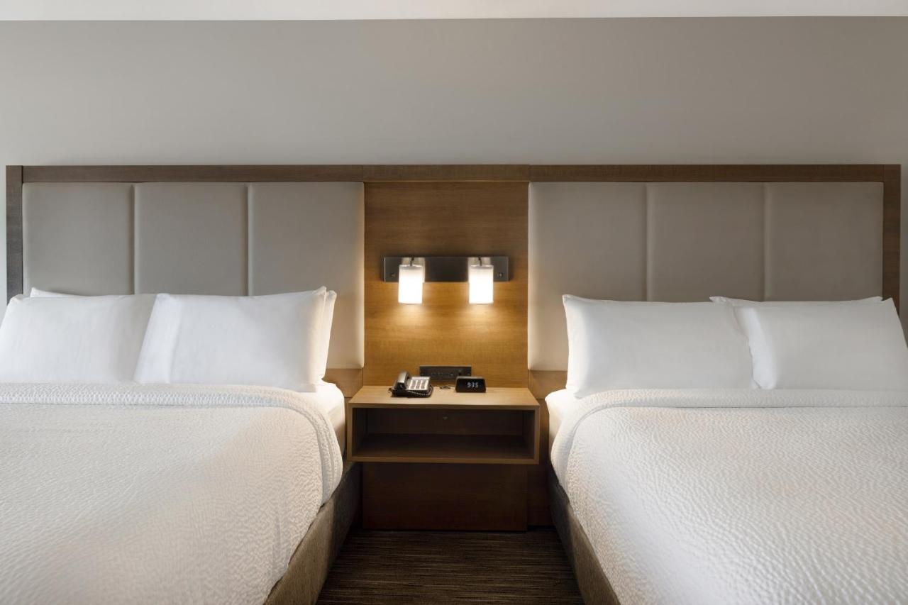 Queen Room with Two Queen Beds - Non-Smoking at Holiday Inn Express & Suites Grand Rapids South - Wyoming, an IHG Hotel