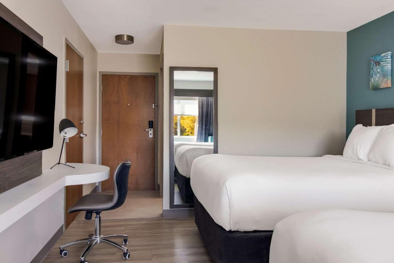 Queen Suite with Sofa Bed - Non Smoking at MainStay Suites Clarion, PA near I-80