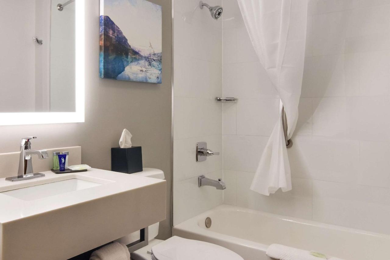 King Suite with Sofa Bed - Non Smoking at MainStay Suites Clarion, PA near I-80