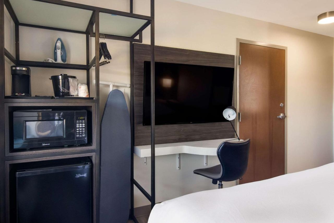 King Suite with Sofa Bed - Non Smoking at MainStay Suites Clarion, PA near I-80