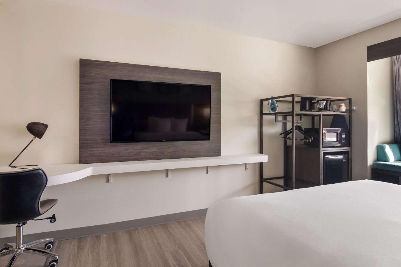 King Suite with Sofa Bed - Non Smoking at MainStay Suites Clarion, PA near I-80