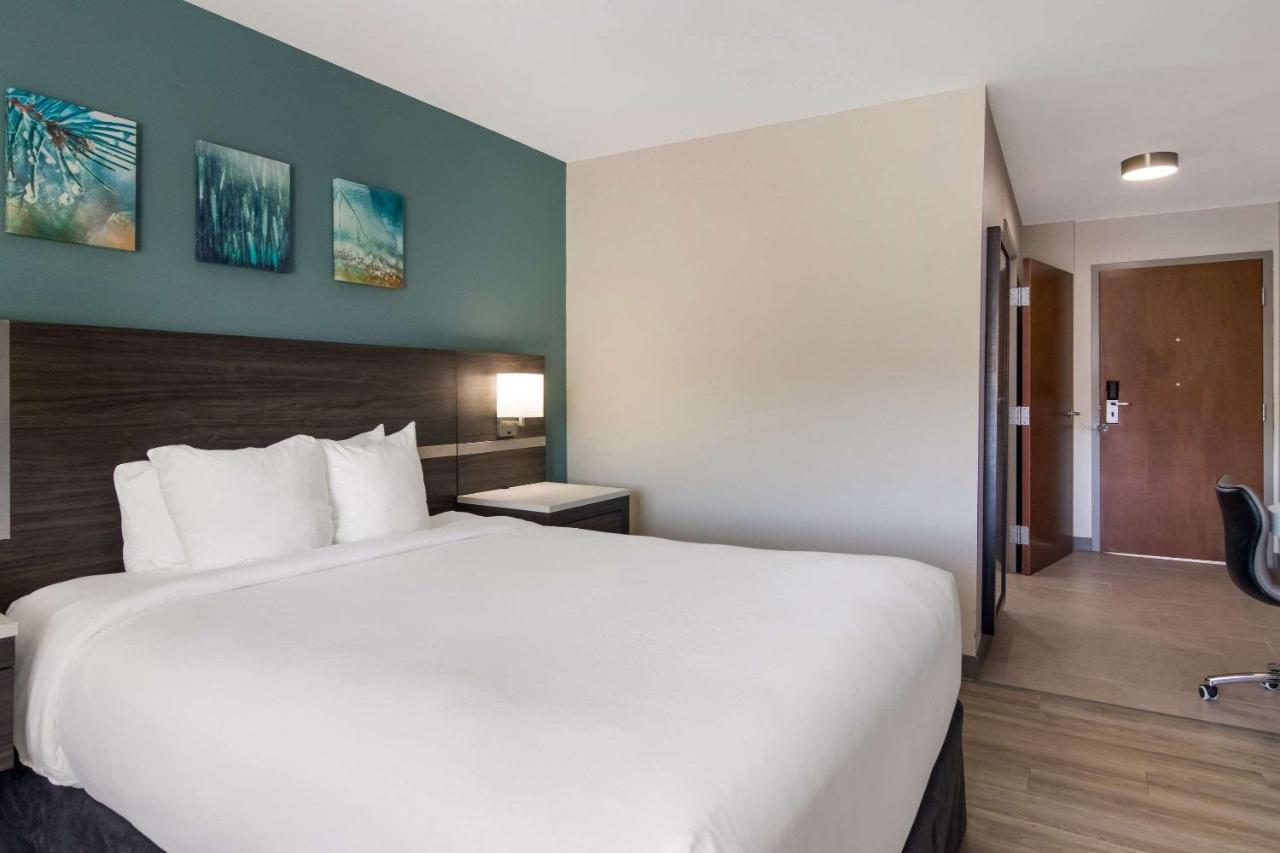 King Suite with Sofa Bed - Non Smoking at MainStay Suites Clarion, PA near I-80