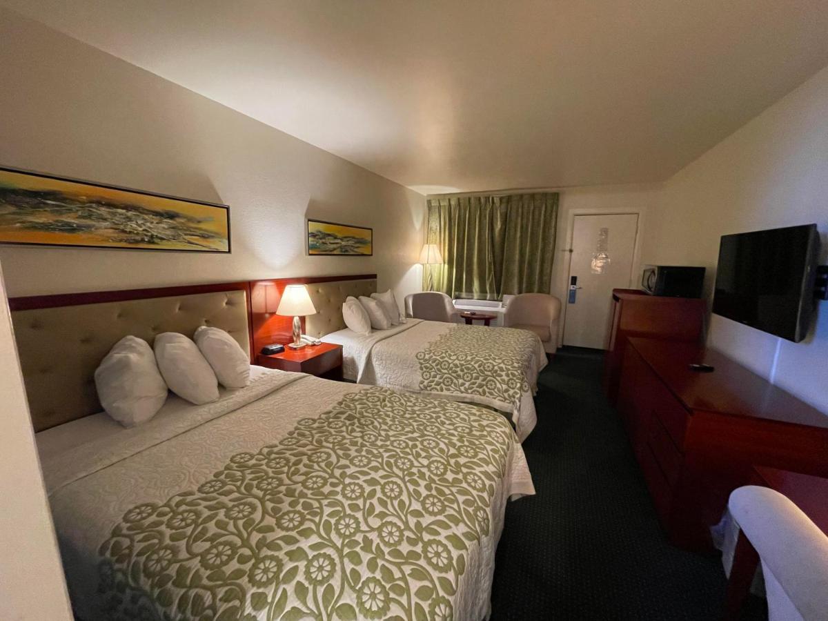 Studio Suite with Three Double Beds - Non-Smoking at Days Inn by Wyndham Deming