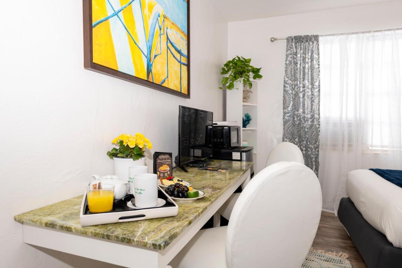  | Norman's Tavern Suites