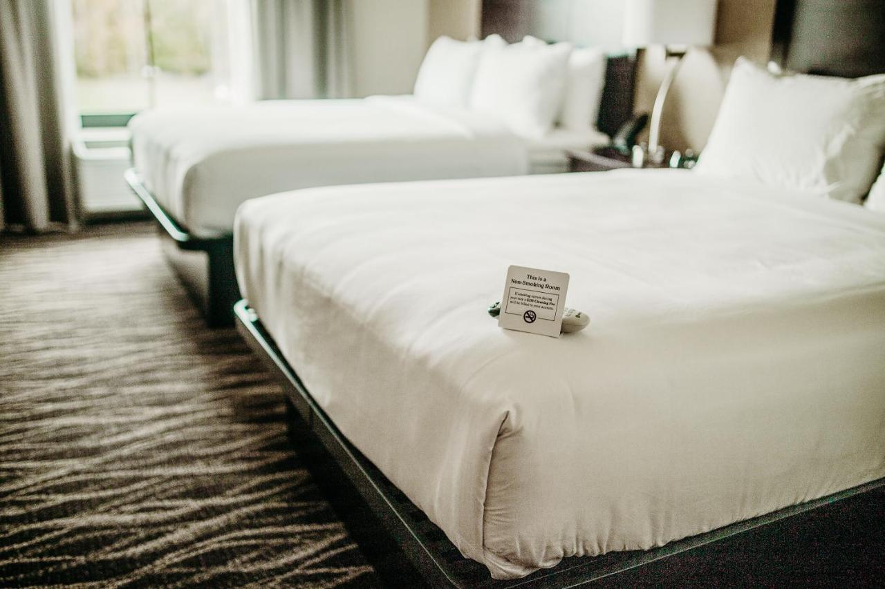 Queen Studio - Disability Access at Cobblestone Hotel & Suites - International Falls