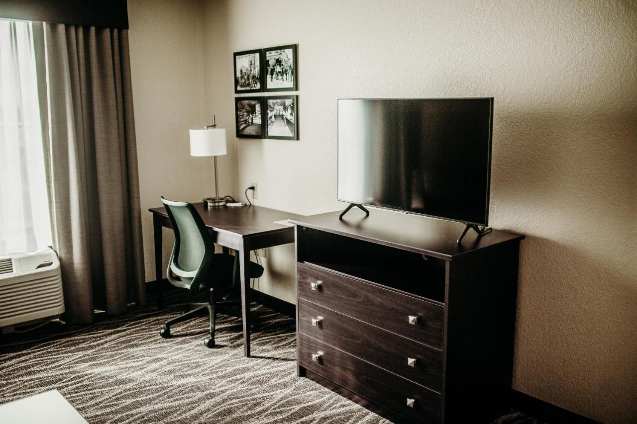 King Studio at Cobblestone Hotel & Suites - International Falls